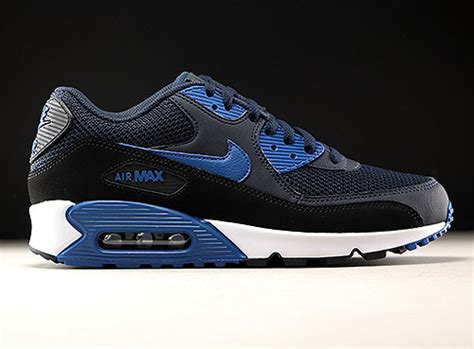 nike air max donker blauw|Blauw Air Max Schoenen .